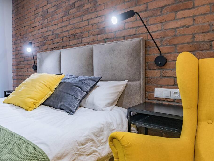 Hello Apartments Modern Industrial Browar Gdanski Exterior photo