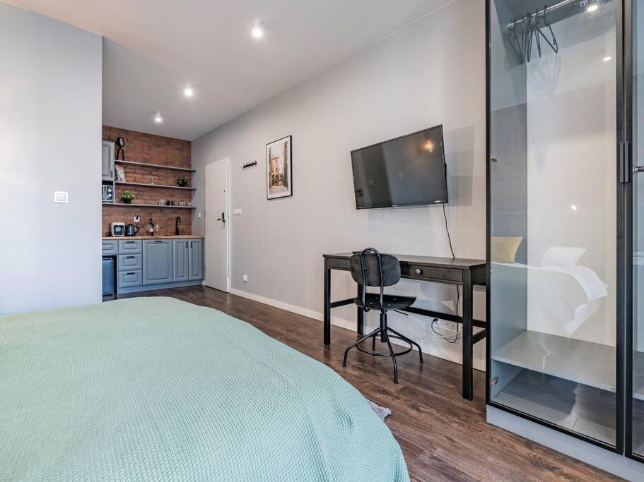 Hello Apartments Modern Industrial Browar Gdanski Exterior photo