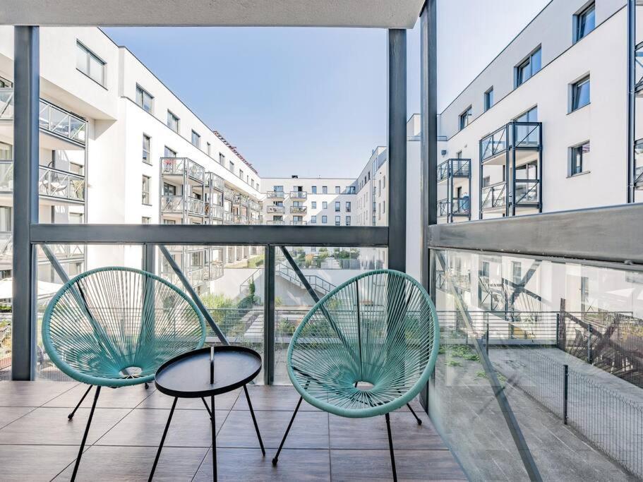 Hello Apartments Modern Industrial Browar Gdanski Exterior photo