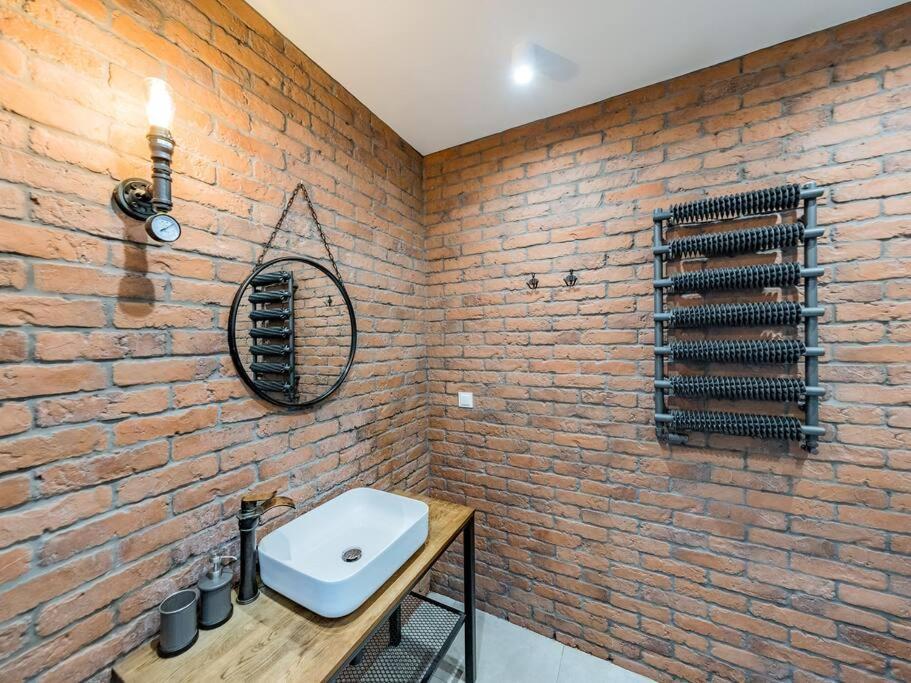 Hello Apartments Modern Industrial Browar Gdanski Exterior photo