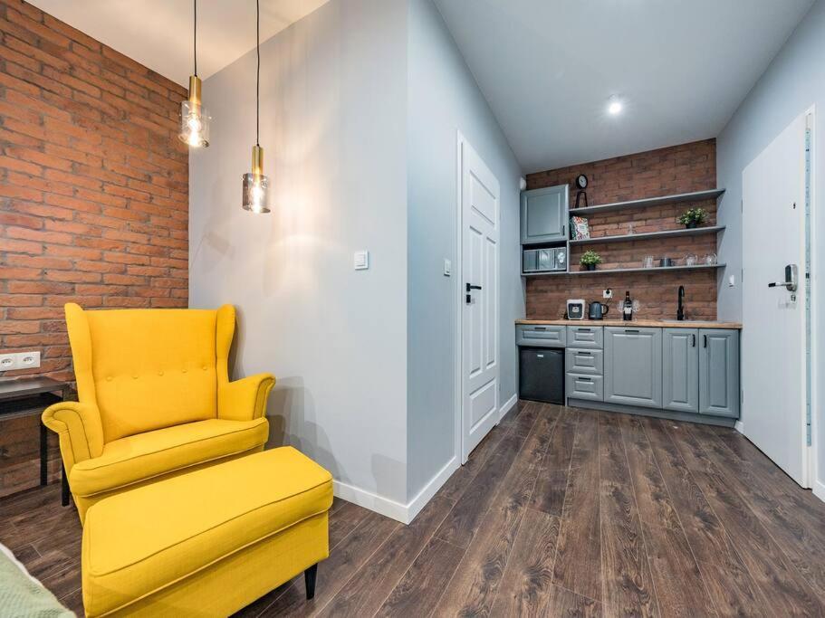 Hello Apartments Modern Industrial Browar Gdanski Exterior photo