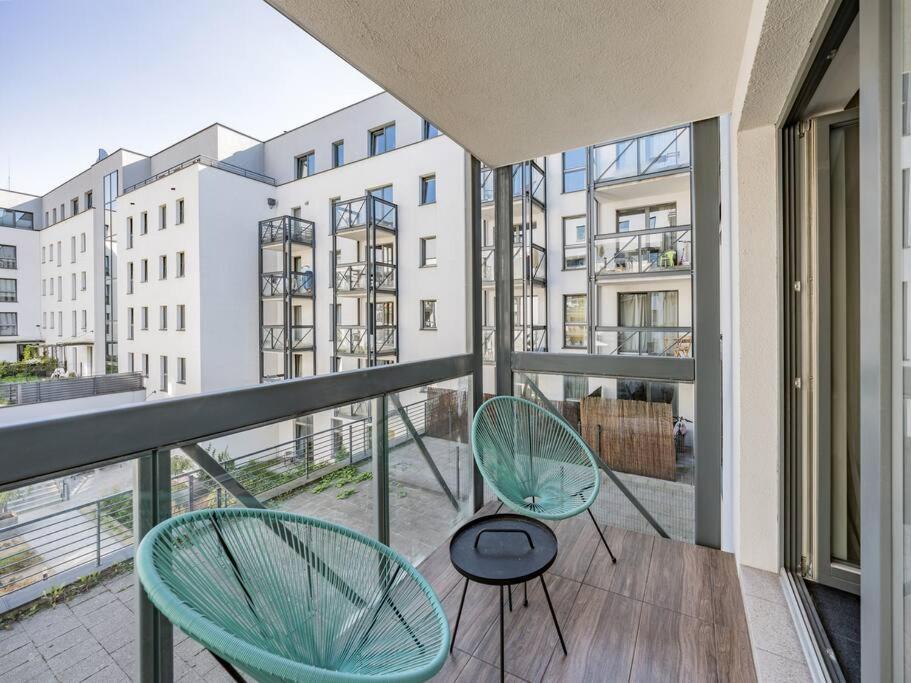 Hello Apartments Modern Industrial Browar Gdanski Exterior photo
